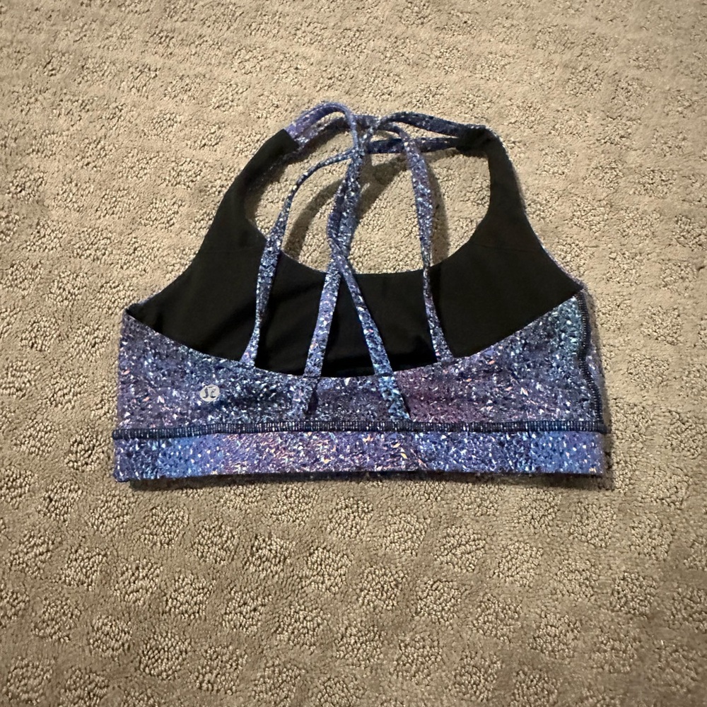 Lululemon Energy Bra